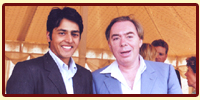 LORD ANDREW LLOYD WEBBER